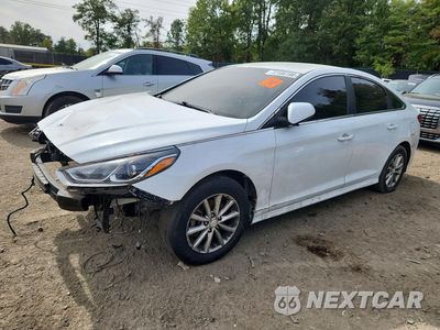2019 HYUNDAI SONATA SE 5NPE24AF8KH743215 - główne zdjęcie licytacji z USA - miniatura
