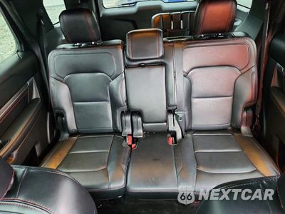 Zdjęcie 10 z 13 samochodu: 2017 FORD EXPLORER SPORT VIN:1FM5K8GT1HGC03136 - miniatura
