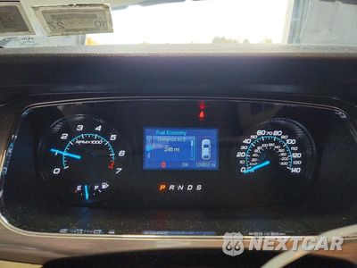 Zdjęcie 9 z 12 samochodu: 2015 FORD TAURUS SEL VIN:1FAHP2E85FG164620 - miniatura