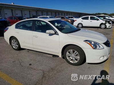 Czwarte zdjęcie samochodu z boku: 2010 NISSAN ALTIMA 2.5 VIN:1N4AL2APXAC195033 - miniatura