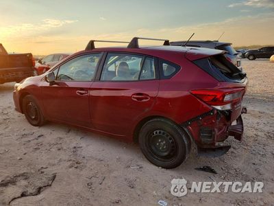 Drugie zdjęcie samochodu z przodu: 2023 SUBARU IMPREZA VIN:4S3GTAA63P1715549 - miniatura
