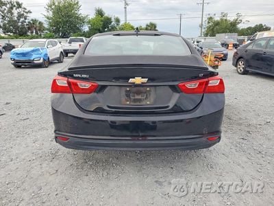 Zdjęcie 6 z 12 samochodu: 2017 CHEVROLET MALIBU LT VIN:1G1ZE5ST5HF226405 - miniatura