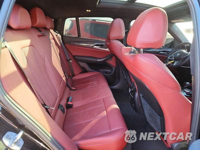 Zdjęcie 10 z 12 samochodu: 2024 BMW X4 M40I VIN:5UX43DT07R9U37822 - miniatura