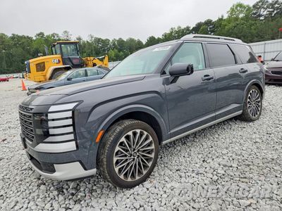 2026 HYUNDAI PALISADE CALLIGRAPHY KM8RMES22TU019116 - główne zdjęcie licytacji z USA - miniatura