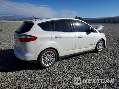 Trzecie zdjęcie samochodu z tyłu: 2016 FORD C-MAX SEL VIN:1FADP5BU3GL101168 - miniatura