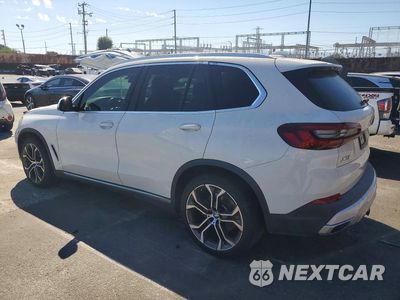 Drugie zdjęcie samochodu z przodu: 2021 BMW X5 SDRIVE 40I VIN:5UXCR4C09M9F46806 - miniatura