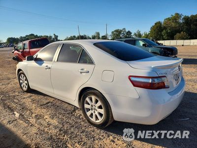 Drugie zdjęcie samochodu z przodu: 2008 TOYOTA CAMRY HYBRID VIN:4T1BB46K98U054870 - miniatura