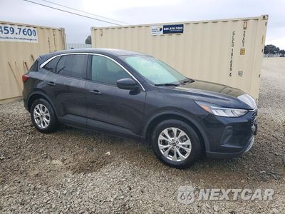 Czwarte zdjęcie samochodu z boku: 2023 FORD ESCAPE ACTIVE VIN:1FMCU0GN8PUA42269 - miniatura