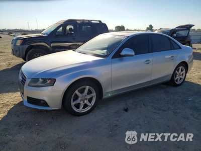 2009 AUDI A4 2.0T QUATTRO WAULF78K69N017795 - główne zdjęcie licytacji z USA - miniatura