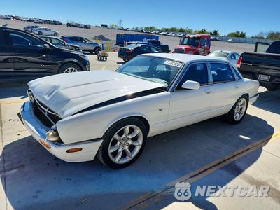2000 JAGUAR XJR SAJDA15B6YMF10232 - główne zdjęcie licytacji z USA - miniatura