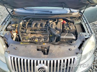 Zdjęcie 11 z 12 samochodu: 2008 MERCURY SABLE LUXURY VIN:1MEHM40W98G608748 - miniatura