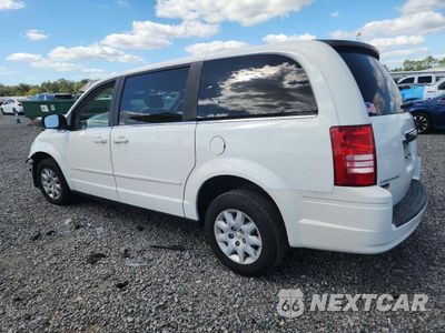 Drugie zdjęcie samochodu z przodu: 2009 CHRYSLER TOWN & COUNTRY LX VIN:2A8HR44EX9R555989 - miniatura