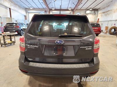 Zdjęcie 6 z 13 samochodu: 2015 SUBARU FORESTER 2.5I LIMITED VIN:JF2SJARCXFH467608 - miniatura
