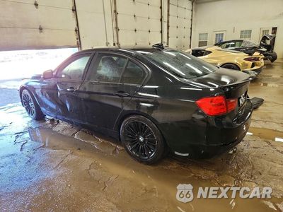 Drugie zdjęcie samochodu z przodu: 2013 BMW 328 I VIN:WBA3A5C58DF359840 - miniatura