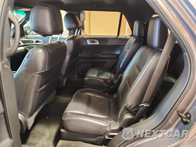 Zdjęcie 11 z 13 samochodu: 2014 FORD EXPLORER XLT VIN:1FM5K8D80EGA61891 - miniatura