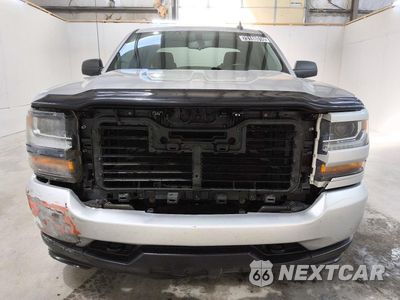 Piąte zdjęcie samochodu w środku: 2019 CHEVROLET SILVERADO LD C1500 CUSTOM VIN:2GCRCMEC9K1195919 - miniatura