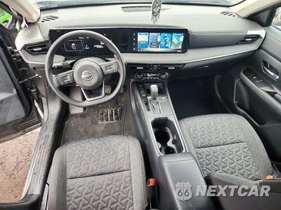 Zdjęcie 8 z 13 samochodu: 2026 NISSAN KICKS SV VIN:3N8AP6CE2TL383915 - miniatura
