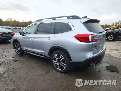 Drugie zdjęcie samochodu z przodu: 2024 SUBARU ASCENT LIMITED VIN:4S4WMAUD4R3431093 - miniatura