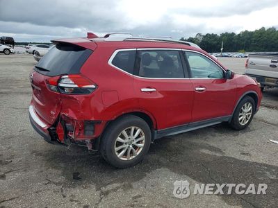 Trzecie zdjęcie samochodu z tyłu: 2017 NISSAN ROGUE SV VIN:JN8AT2MT7HW381323 - miniatura