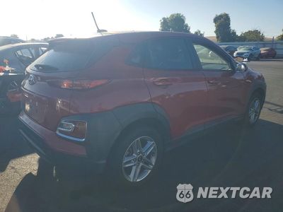 Trzecie zdjęcie samochodu z tyłu: 2021 HYUNDAI KONA SE VIN:KM8K12AA8MU661410 - miniatura