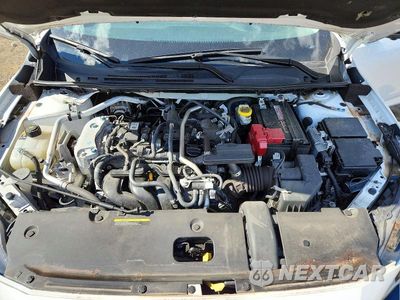 Zdjęcie 11 z 12 samochodu: 2024 NISSAN SENTRA SR VIN:3N1AB8DV1RY306567 - miniatura