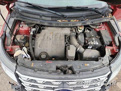 Zdjęcie 12 z 13 samochodu: 2017 FORD EXPLORER LIMITED VIN:1FM5K8F80HGB81269 - miniatura