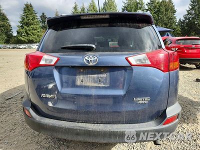 Zdjęcie 6 z 13 samochodu: 2013 TOYOTA RAV4 LIMITED VIN:2T3DFREVXDW103534 - miniatura