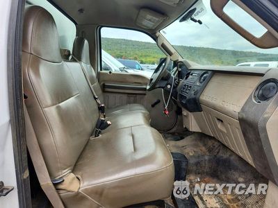 Zdjęcie 10 z 12 samochodu: 2008 FORD F450 SUPER DUTY VIN:1FDXF46Y28EE54052 - miniatura