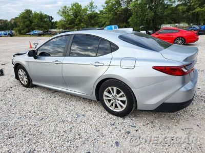 Drugie zdjęcie samochodu z przodu: 2025 TOYOTA CAMRY LE VIN:4T1DAACK7SU142483 - miniatura
