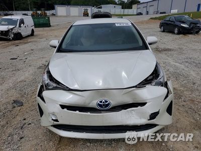 Piąte zdjęcie samochodu w środku: 2016 TOYOTA PRIUS TWO VIN:JTDKBRFU3G3509350 - miniatura