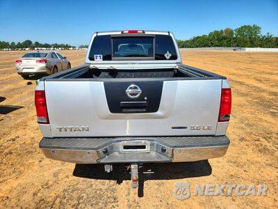 Zdjęcie 6 z 12 samochodu: 2008 NISSAN TITAN XE FFV VIN:1N6BA07D48N348622 - miniatura