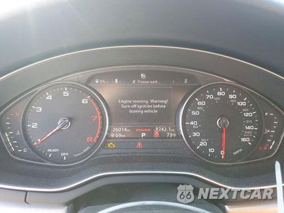 Zdjęcie 9 z 12 samochodu: 2018 AUDI A4 PREMIUM VIN:WAUKMBF48JA067604 - miniatura