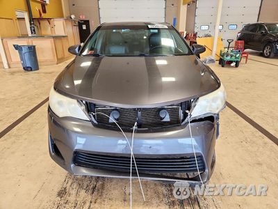 Piąte zdjęcie samochodu w środku: 2012 TOYOTA CAMRY LE VIN:4T1BF1FKXCU202634 - miniatura