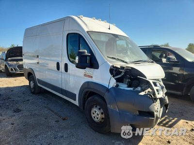 Czwarte zdjęcie samochodu z boku: 2014 RAM PROMASTER 2500 VIN:3C6TRVCG6EE107245 - miniatura