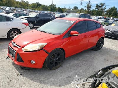 2014 FORD FOCUS SE 1FADP3K29EL296533 - główne zdjęcie licytacji z USA - miniatura