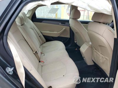 Zdjęcie 10 z 13 samochodu: 2018 HYUNDAI SONATA SE VIN:5NPE24AFXJH653434 - miniatura
