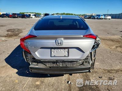 Zdjęcie 6 z 13 samochodu: 2021 HONDA CIVIC EX VIN:19XFC1F31ME013605 - miniatura