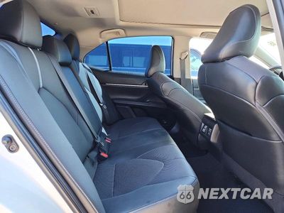 Zdjęcie 10 z 12 samochodu: 2022 TOYOTA CAMRY XSE V6 VIN:4T1KZ1AK8NU061533 - miniatura