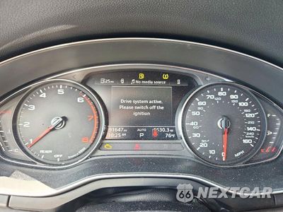 Zdjęcie 9 z 12 samochodu: 2021 AUDI A4 PREMIUM 40 VIN:WAUABAF41MN008466 - miniatura