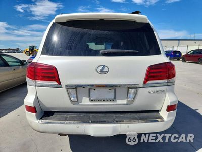 Zdjęcie 6 z 13 samochodu: 2013 LEXUS LX 570 VIN:JTJHY7AX7D4130790 - miniatura