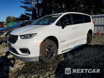 2024 CHRYSLER PACIFICA TOURING L 2C4RC1BG3RR152422 - główne zdjęcie licytacji z USA - miniatura