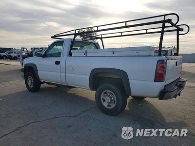 Drugie zdjęcie samochodu z przodu: 2004 CHEVROLET SILVERADO C2500 HEAVY DUTY VIN:1GCHC24U04E282393 - miniatura