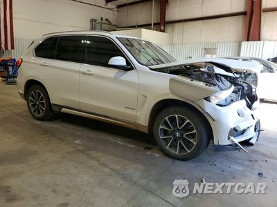 Czwarte zdjęcie samochodu z boku: 2017 BMW X5 SDRIVE35I VIN:5UXKR2C54H0U18671 - miniatura