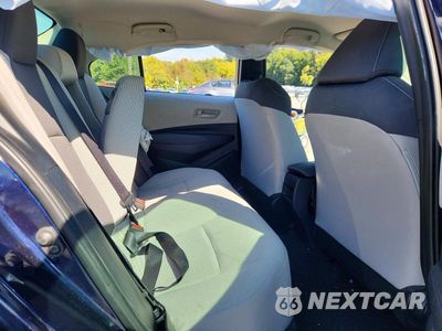 Zdjęcie 10 z 13 samochodu: 2022 TOYOTA COROLLA LE VIN:5YFEPMAEXNP317039 - miniatura