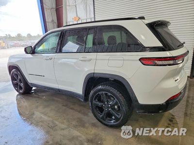 Drugie zdjęcie samochodu z przodu: 2023 JEEP GRAND CHEROKEE LAREDO VIN:1C4RJHAG8PC517490 - miniatura
