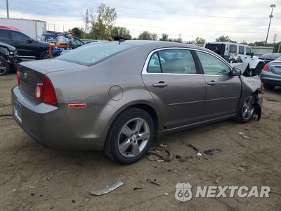 Trzecie zdjęcie samochodu z tyłu: 2011 CHEVROLET MALIBU 2LT VIN:1G1ZD5E16BF156563 - miniatura