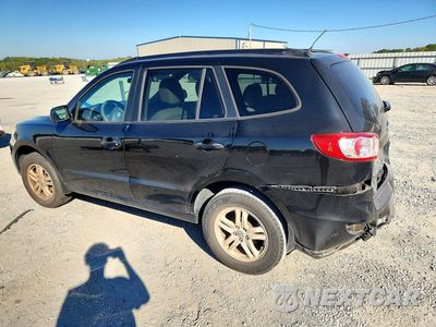 Drugie zdjęcie samochodu z przodu: 2011 HYUNDAI SANTA FE GLS VIN:5XYZG3AB5BG078016 - miniatura