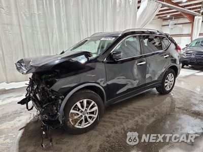 2020 NISSAN ROGUE SV KNMAT2MT1LP540982 - główne zdjęcie licytacji z USA - miniatura