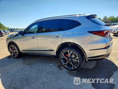Drugie zdjęcie samochodu z przodu: 2025 ACURA MDX TYPE S ADVANCE VIN:5J8YD8H83SL000562 - miniatura