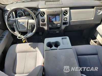 Zdjęcie 8 z 12 samochodu: 2013 FORD F150 SUPERCREW VIN:1FTFW1ET4DFA97398 - miniatura